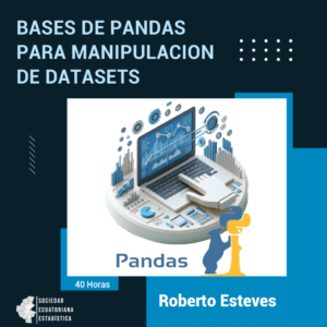 Bases de Pandas para manipulacion de Datasets