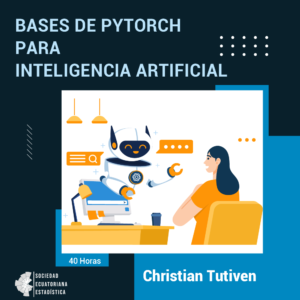 Bases de Pytorch para Inteligencia Artificial