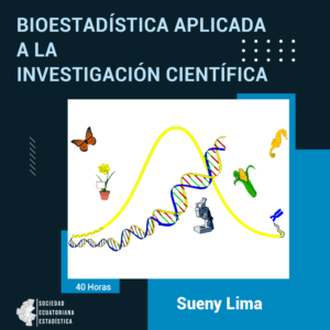 Bioestadística aplicada a la investigación científica