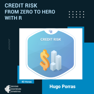 Credit Risk from zero to hero with R