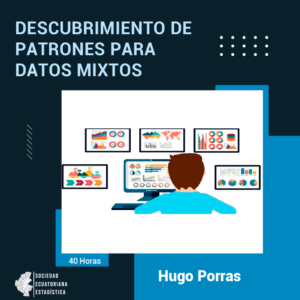 Descubrimiento de patrones para datos mixtos