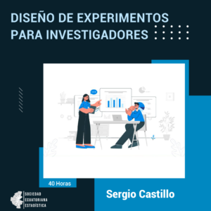 Diseño de experimentos para investigadores