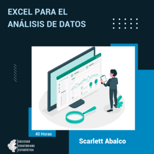 Excel para el análisis de datos