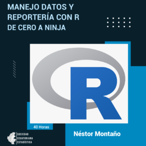 Manejo datos y reportería con R de cero a ninja