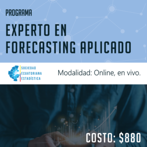 Programa Experto en Forecasting Aplicado