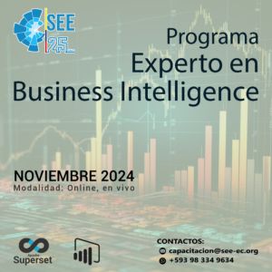 Programa Experto en Business Intelligence
